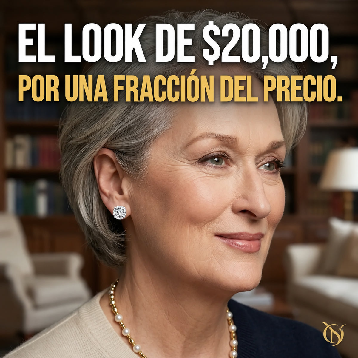 Aretes clásicos de diamante creado en laboratorio de corte redondo, 1–6.00 CTW – Engaste seguro de 4 garras e hipoalergénicos – Último día de oferta 🔥 90% DE DESCUENTO