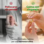 Anillo Giratorio Antiestrés y de Concentración – Plata de Ley 925 Hipoalergénica |  ÚLTIMO DÍA – 90% DE DESCUENTO