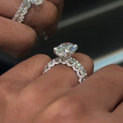 The Masterpiece Oval Premium Moissanite Ring | 🎁 EARLY CHRISTMAS SALE – 90% OFF